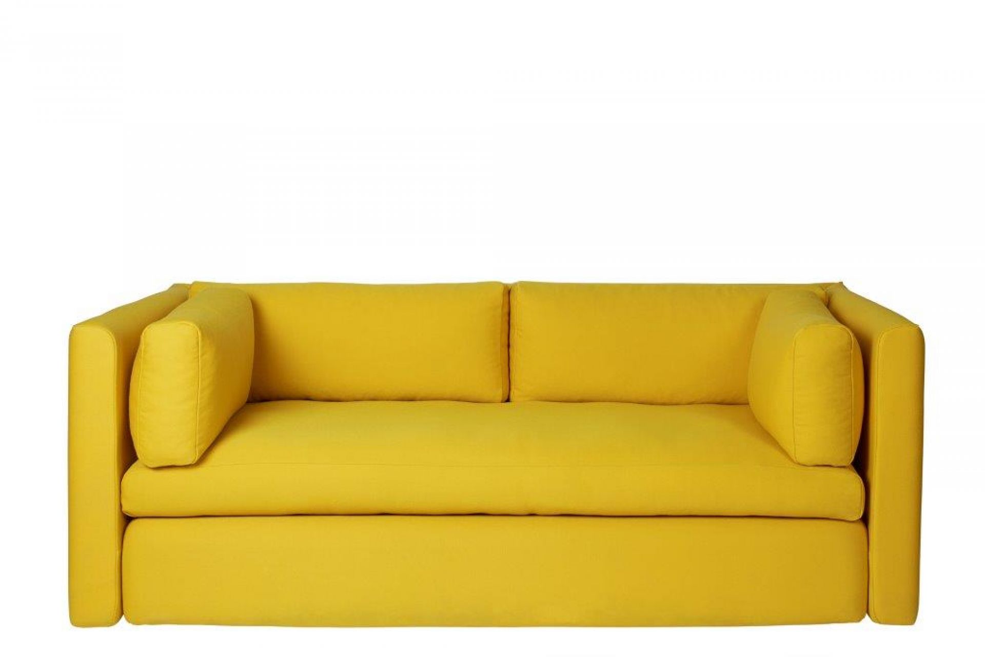 Hackney Sofa 2-seater Hay